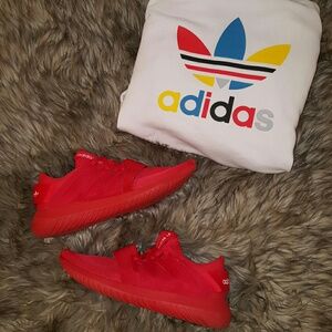 Adidas Tubular shoes